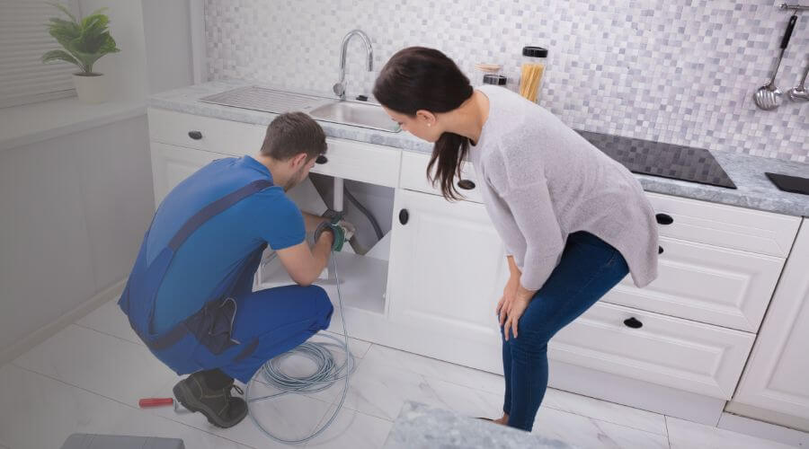 Professional sewer line replacement in Reynolds, NE